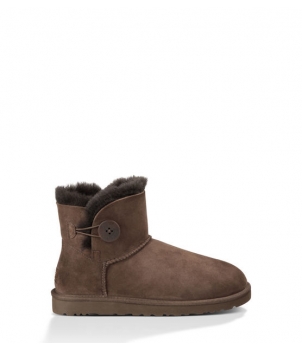 Bailey Button Mini Choсolate 1016422